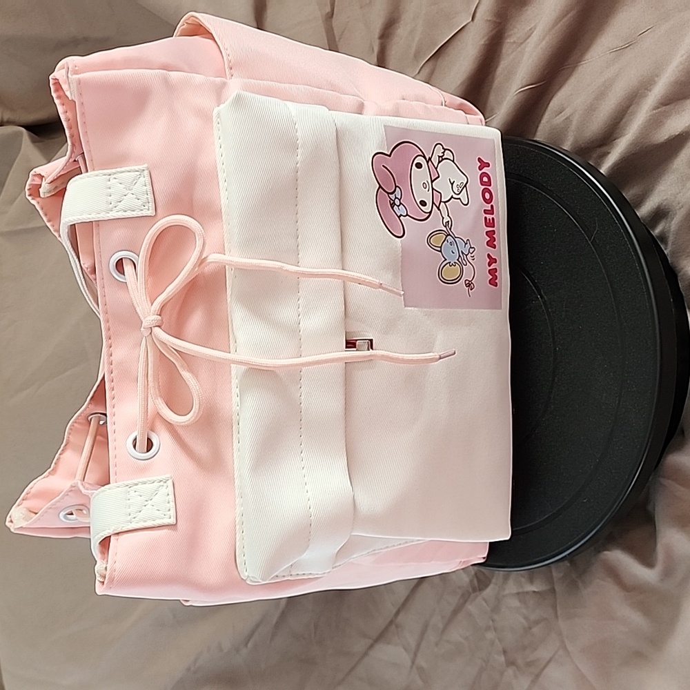 My Melody tote bag